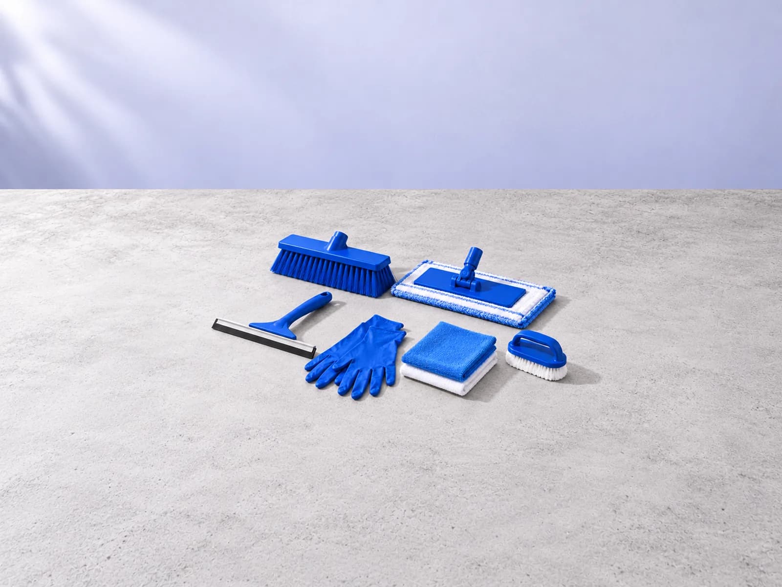 Accessoires de nettoyage