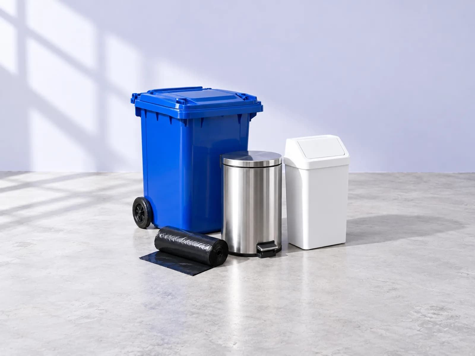 Collecte des déchets