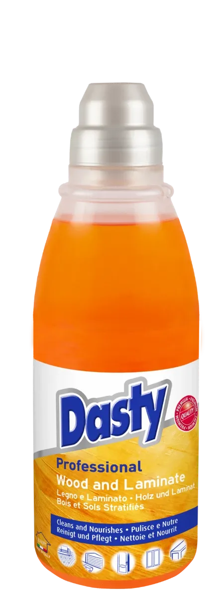 Dasty Gel bois et sols stratifiés 700ml