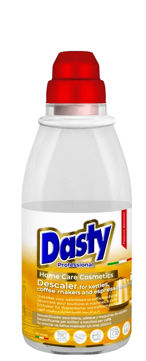 Dasty gel détartrant pour cafitières et machines à laver 700ml