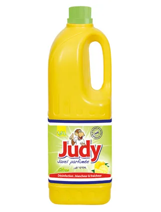 Judy javel parfumé 3L