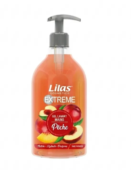 Lilas Extreme Gel Lavant Mains 380ml