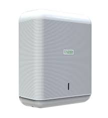 LOSDI DISTRIBUTEUR ESSUIE MAINS ECO-LUXE BLANC