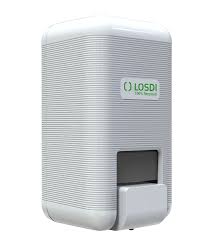 LOSDI DISTRIBUTEUR SAVON ECO-LUXE BLANC