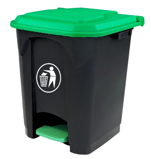 POUBELLE ENVIRONNEMENT 30 L