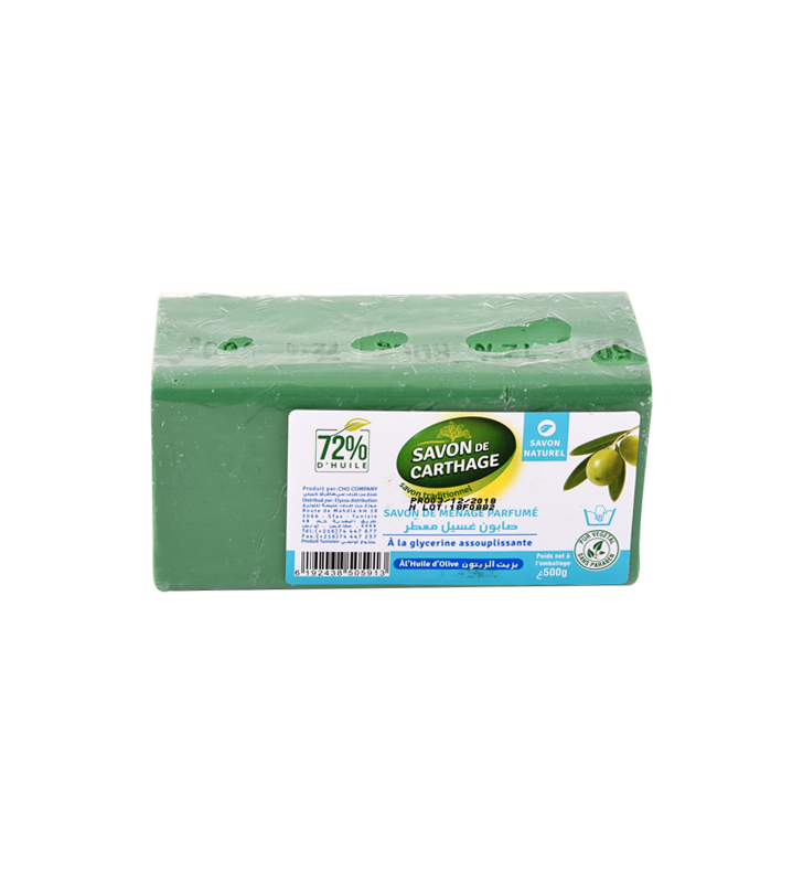 SAVON VERT 400G