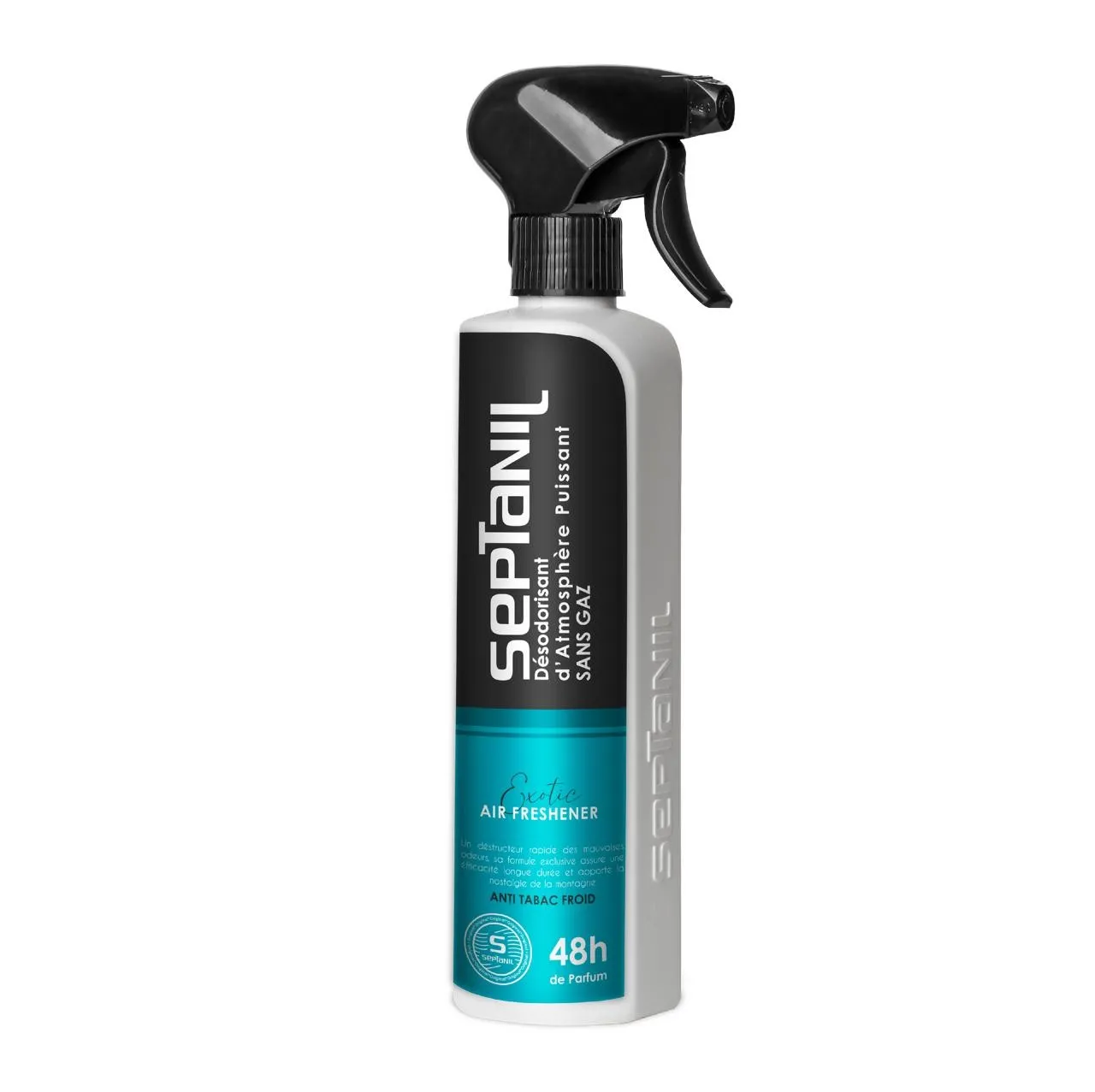Septanil Désodorisant d'atmosphère EXOTIQUE 500ML